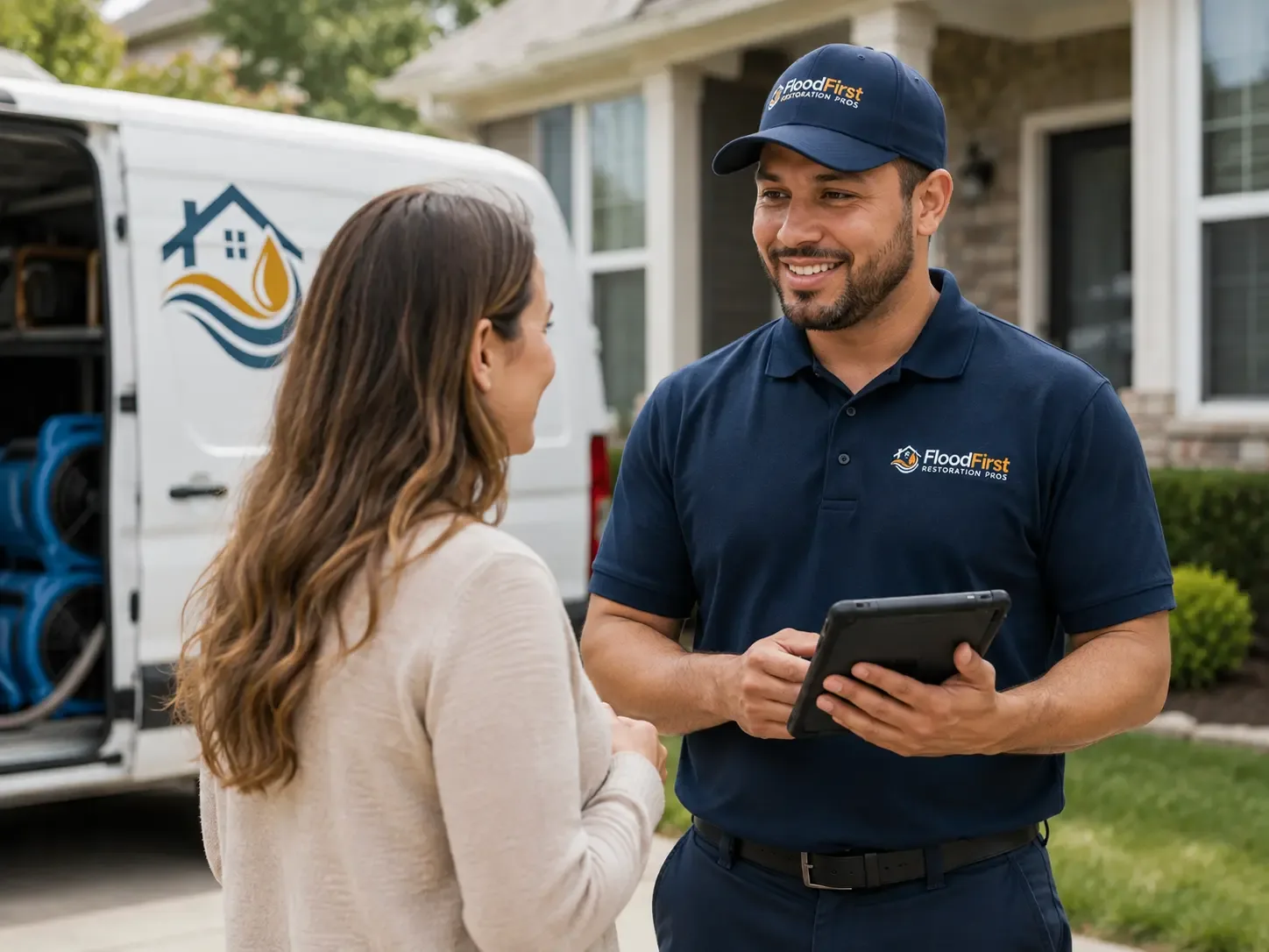 Flood Damage Restoration Gas City, IN FAQs