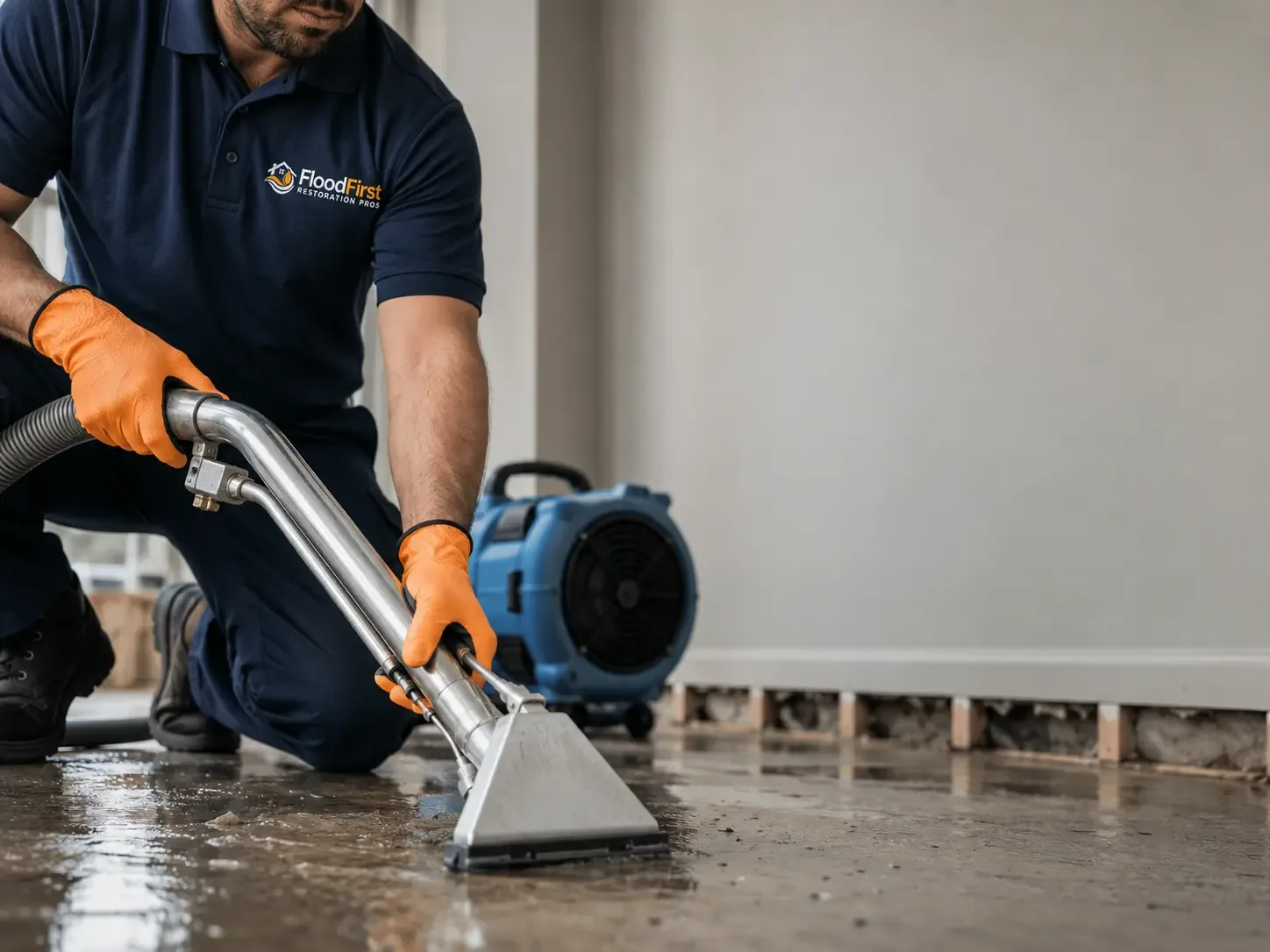 Why choose Flood Damage Restoration in Gas City, IN